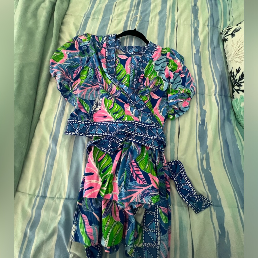Lilly Pulitzer Sailynn Set